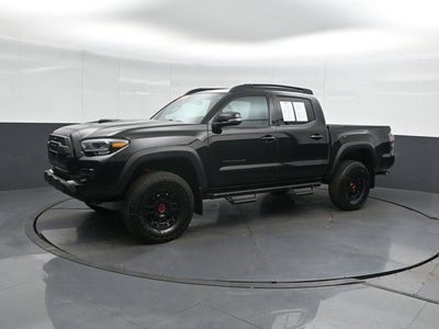 2023 Toyota Tacoma 4WD TRD Pro