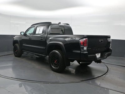 2023 Toyota Tacoma 4WD TRD Pro