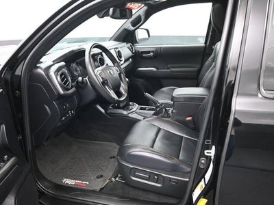 2023 Toyota Tacoma 4WD TRD Pro