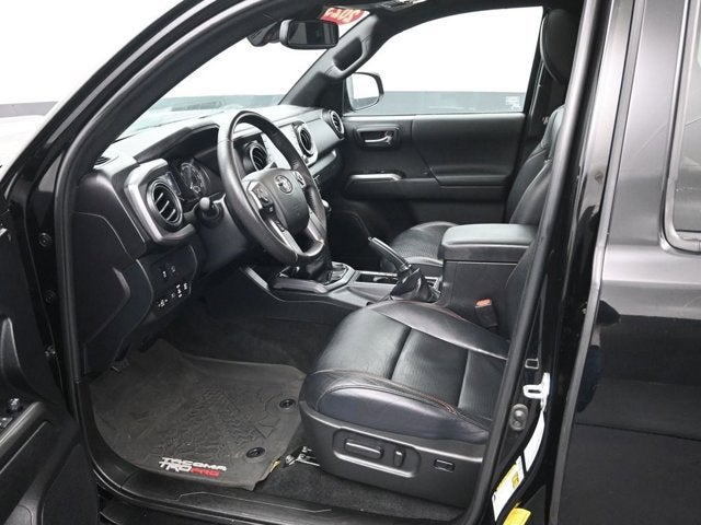 2023 Toyota Tacoma 4WD TRD Pro