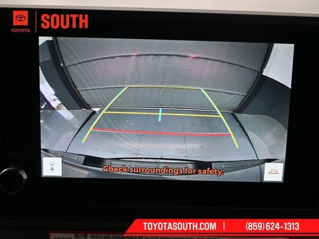2025 Toyota Tacoma 2WD SR