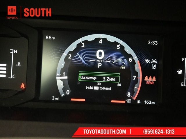 2025 Toyota Tacoma 2WD SR