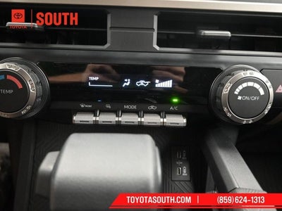 2025 Toyota Tacoma 2WD SR
