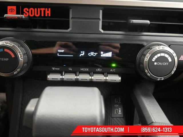 2025 Toyota Tacoma 2WD SR