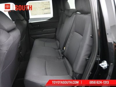 2025 Toyota Tacoma 2WD SR