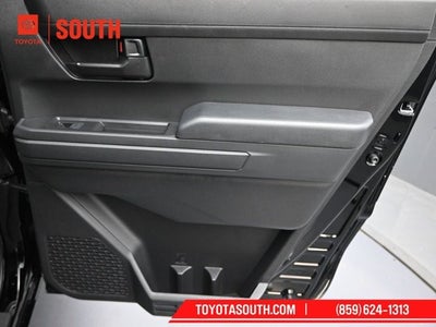 2025 Toyota Tacoma 2WD SR