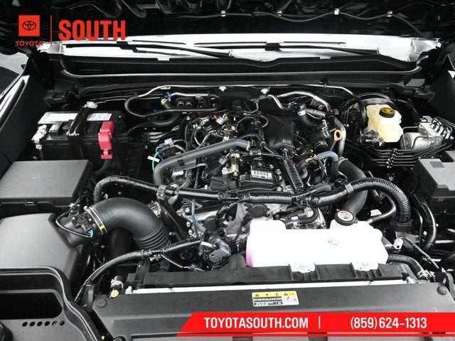 2025 Toyota Tacoma 2WD SR