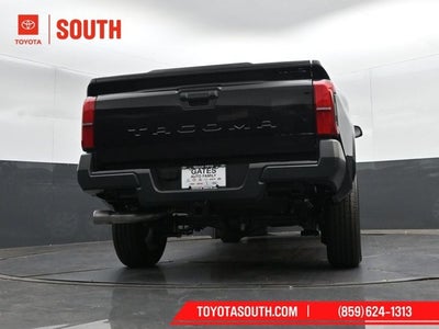 2025 Toyota Tacoma 2WD SR