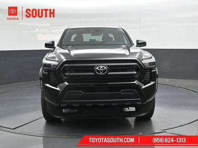 2025 Toyota Tacoma 2WD SR