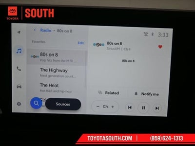 2025 Toyota Tacoma 2WD SR