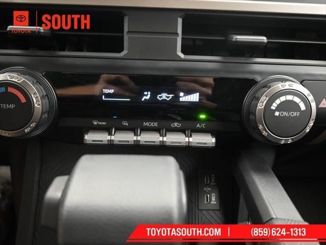 2025 Toyota Tacoma 2WD SR