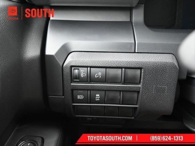 2025 Toyota Tacoma 2WD SR