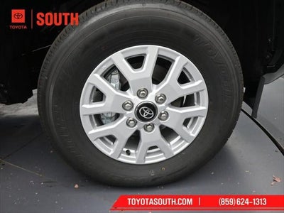 2025 Toyota Tacoma 2WD SR
