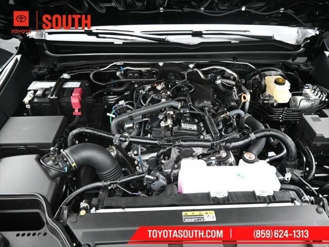 2025 Toyota Tacoma 2WD SR