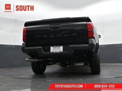2025 Toyota Tacoma 2WD SR