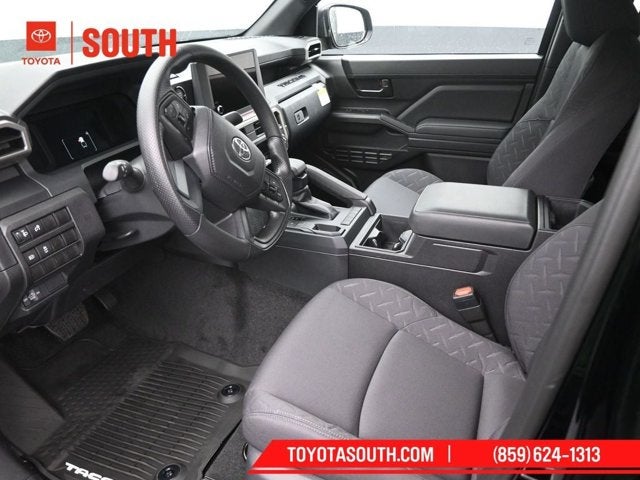 2025 Toyota Tacoma 2WD SR