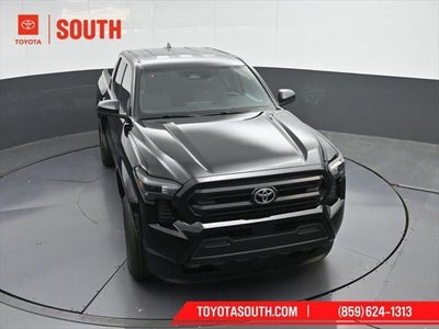 2025 Toyota Tacoma 2WD SR