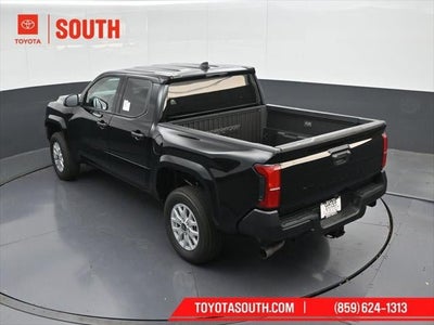 2025 Toyota Tacoma 2WD SR