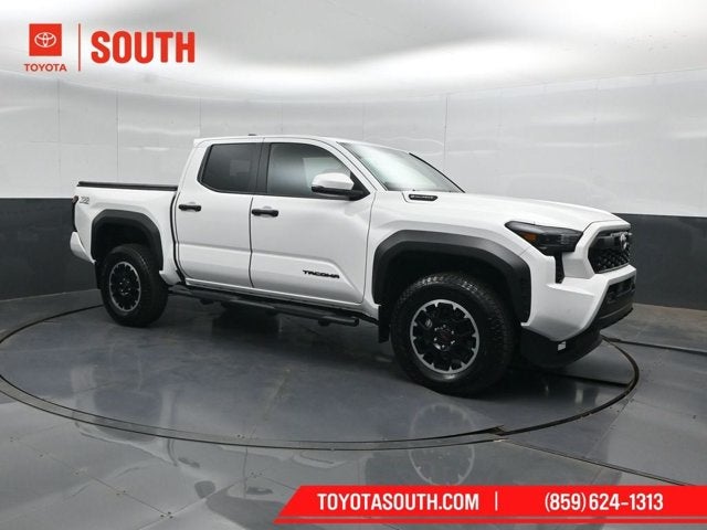 2024 Toyota Tacoma 4WD TRD Off Road Hybrid