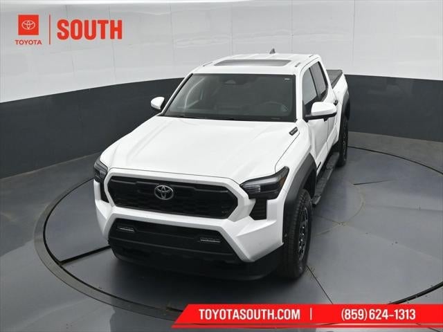 2024 Toyota Tacoma 4WD TRD Off Road Hybrid