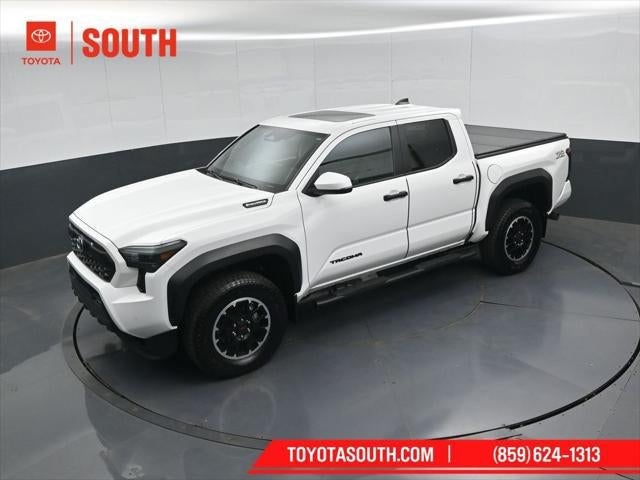 2024 Toyota Tacoma 4WD TRD Off Road Hybrid