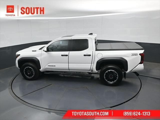 2024 Toyota Tacoma 4WD TRD Off Road Hybrid