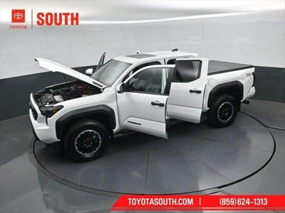 2024 Toyota Tacoma 4WD TRD Off Road Hybrid
