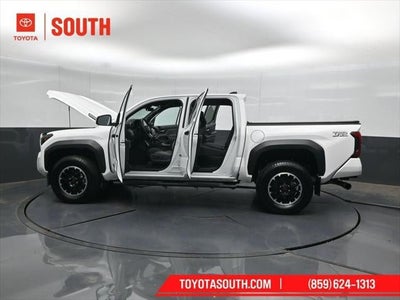 2024 Toyota Tacoma 4WD TRD Off Road Hybrid