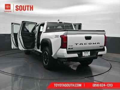 2024 Toyota Tacoma 4WD TRD Off Road Hybrid