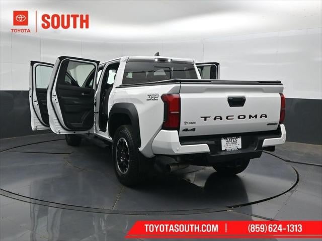 2024 Toyota Tacoma 4WD TRD Off Road Hybrid