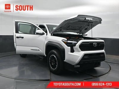 2024 Toyota Tacoma 4WD TRD Off Road Hybrid