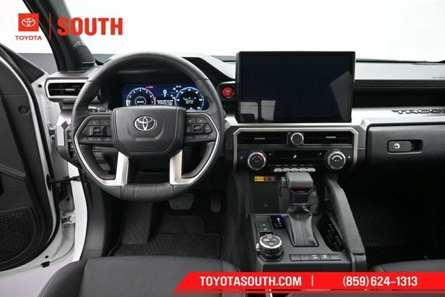 2024 Toyota Tacoma 4WD TRD Off Road Hybrid