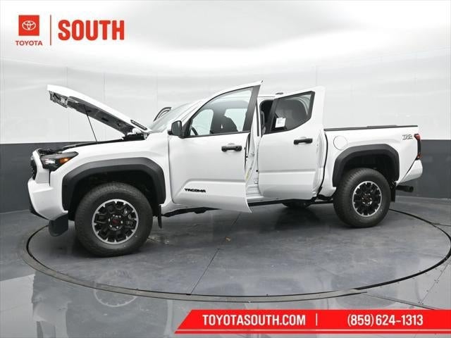 2024 Toyota Tacoma 4WD TRD Off Road Hybrid