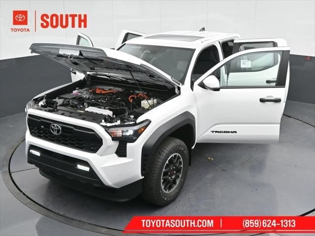 2024 Toyota Tacoma 4WD TRD Off Road Hybrid
