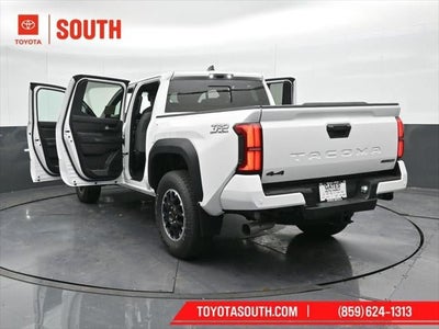 2024 Toyota Tacoma 4WD TRD Off Road Hybrid