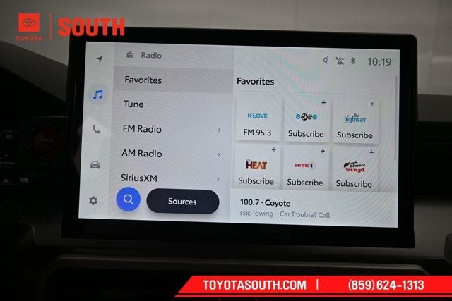 2024 Toyota Tacoma 4WD TRD Off Road Hybrid