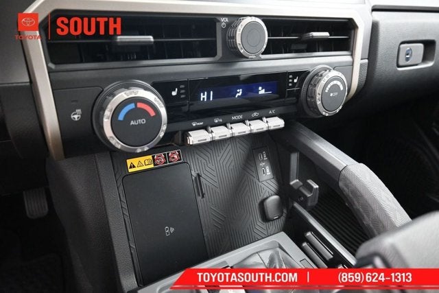 2024 Toyota Tacoma 4WD TRD Off Road Hybrid