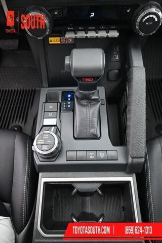 2024 Toyota Tacoma 4WD TRD Off Road Hybrid