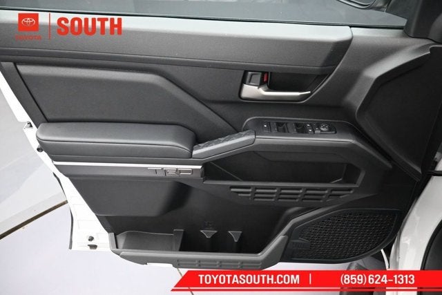 2024 Toyota Tacoma 4WD TRD Off Road Hybrid