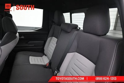 2024 Toyota Tacoma 4WD TRD Off Road Hybrid