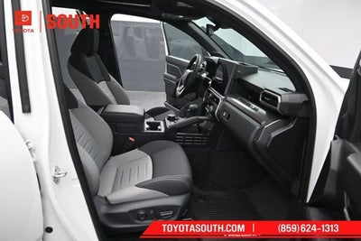 2024 Toyota Tacoma 4WD TRD Off Road Hybrid