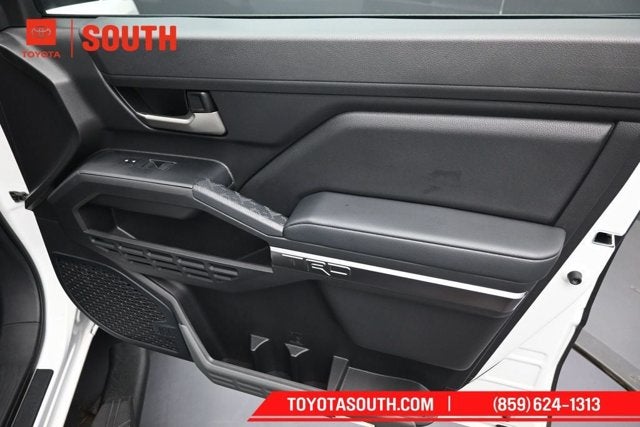 2024 Toyota Tacoma 4WD TRD Off Road Hybrid