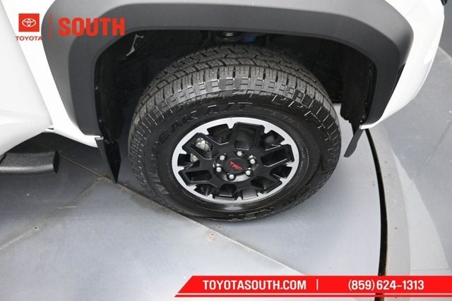 2024 Toyota Tacoma 4WD TRD Off Road Hybrid