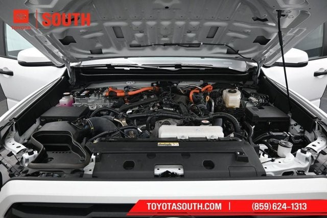 2024 Toyota Tacoma 4WD TRD Off Road Hybrid