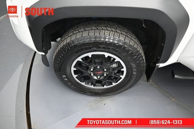 2024 Toyota Tacoma 4WD TRD Off Road Hybrid