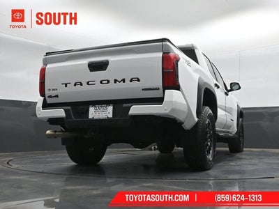 2024 Toyota Tacoma 4WD TRD Off Road Hybrid