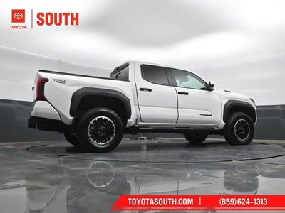 2024 Toyota Tacoma 4WD TRD Off Road Hybrid