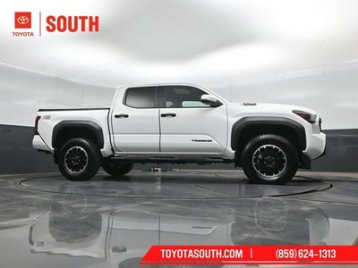 2024 Toyota Tacoma 4WD TRD Off Road Hybrid