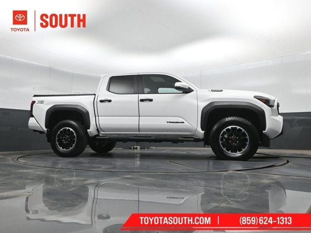 2024 Toyota Tacoma 4WD TRD Off Road Hybrid