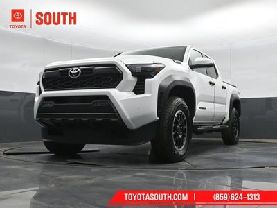 2024 Toyota Tacoma 4WD TRD Off Road Hybrid